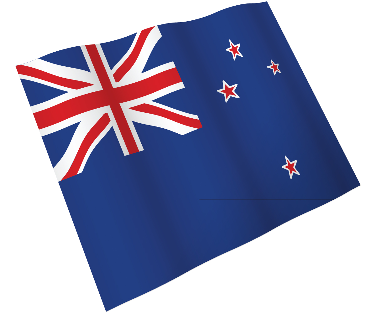 ニュージーランド　国旗
