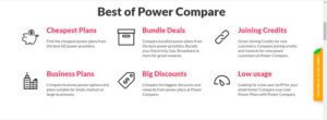 Compare Power top2